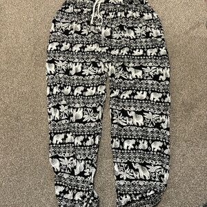pajama pants